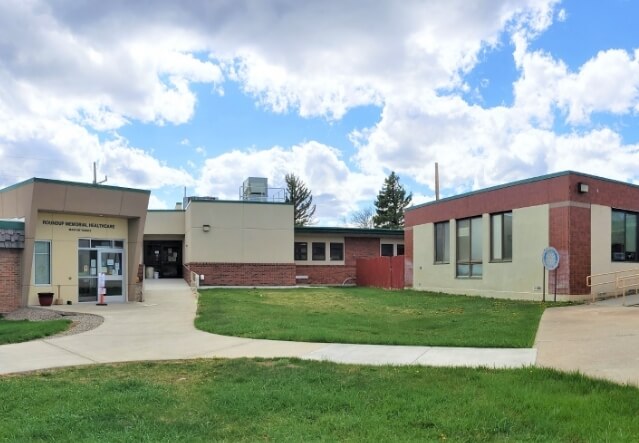 Roundup location picture